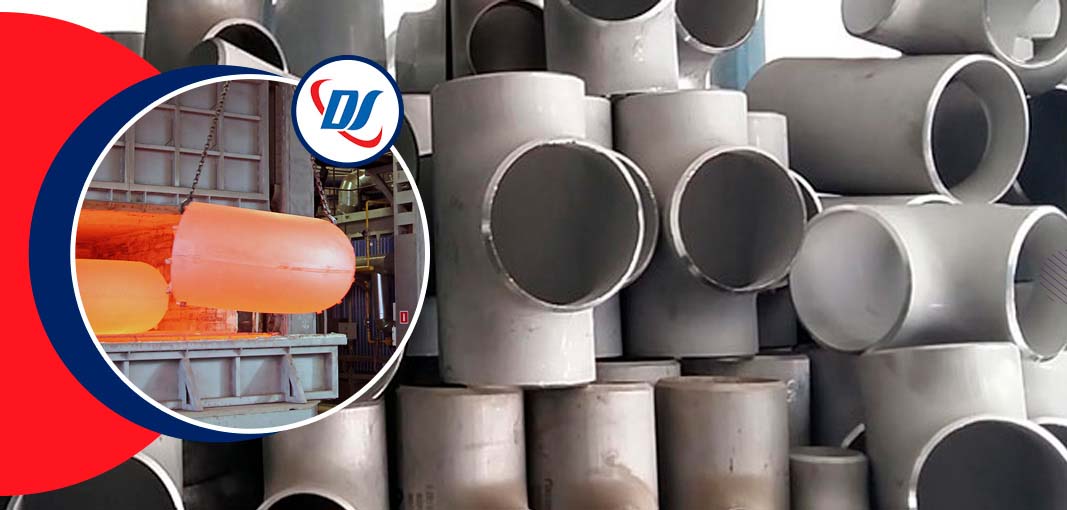 Duplex Stainless Steel 2205 Buttweld Fittings