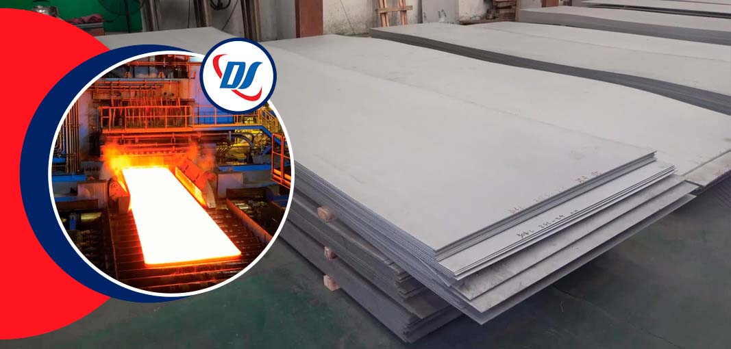 Duplex Steel 2205 Plates