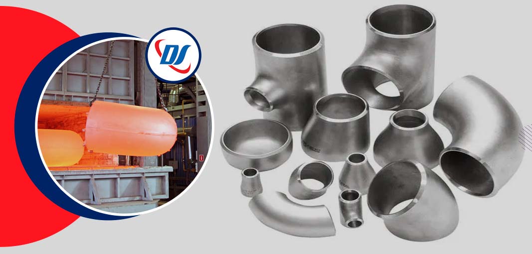 Duplex Stainless Steel S31803 Buttweld Fittings