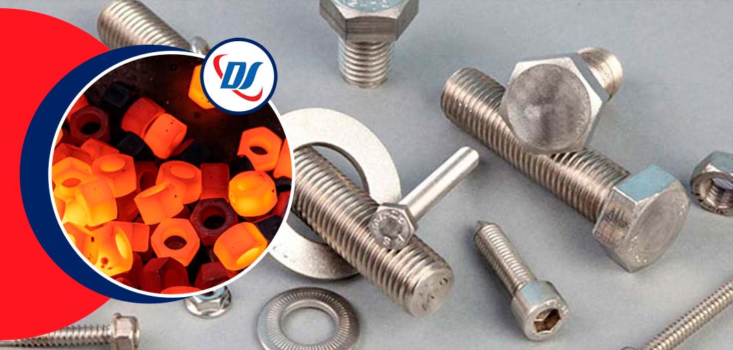 Duplex Steel 2205 Fasteners