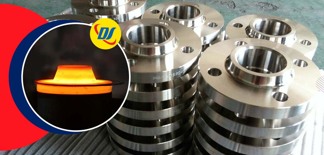 Stainless Steel 304 Flanges