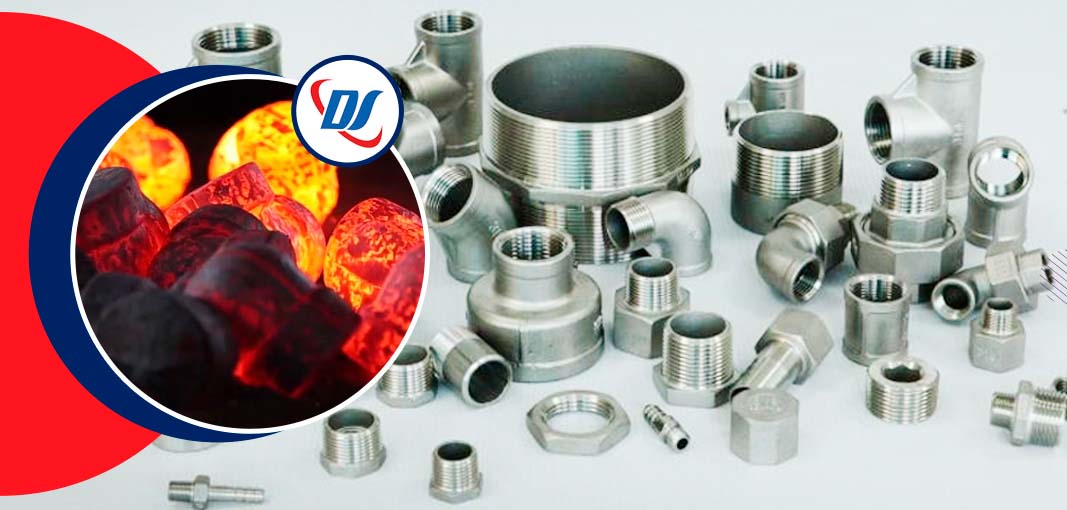 Duplex Steel 2205 Forged Fittings