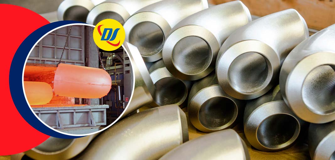 Inconel 600 Buttweld Fittings