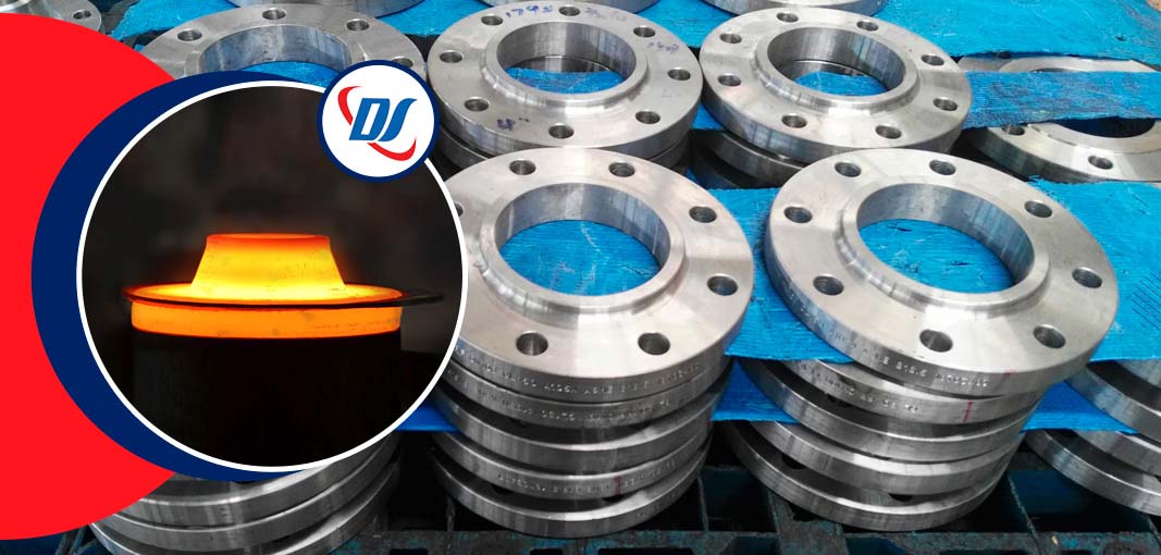 Hastelloy C22 Flanges