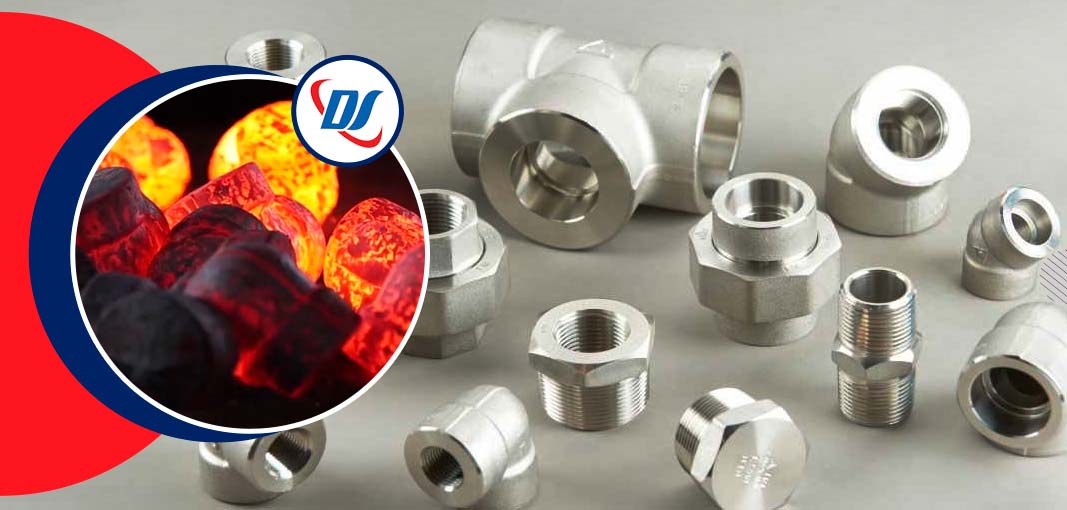 Hastelloy C22 Forged Fittings