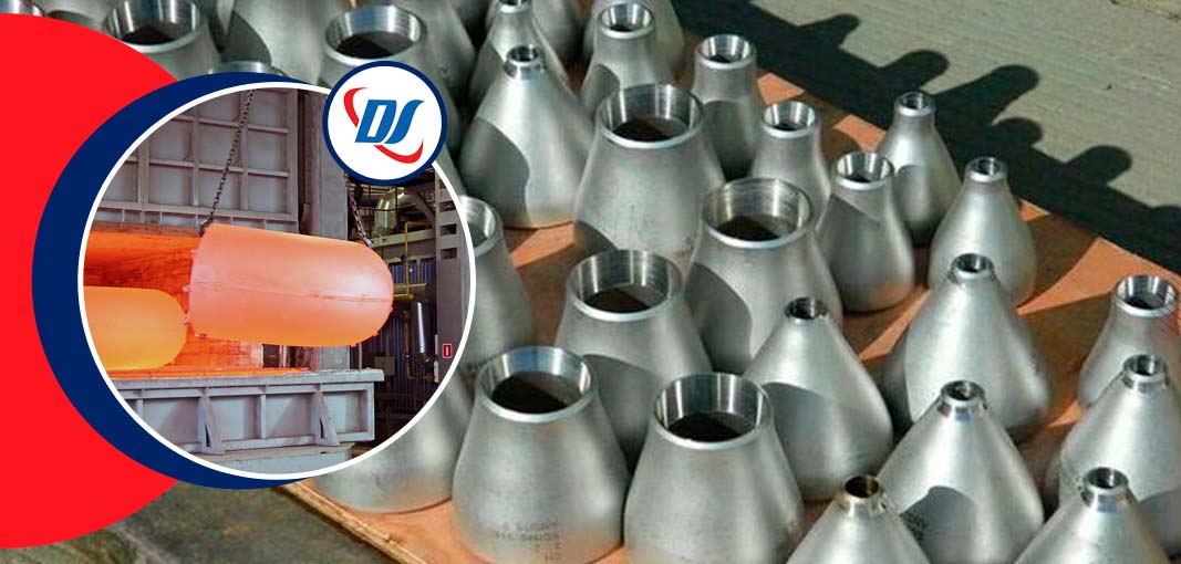 Incoloy 800 Buttweld Fittings