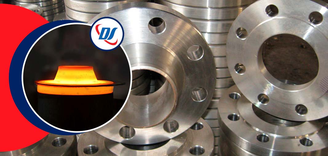 Incoloy 800 Flanges
