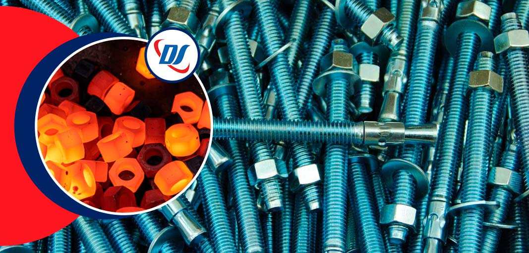 Incoloy 825 Fasteners