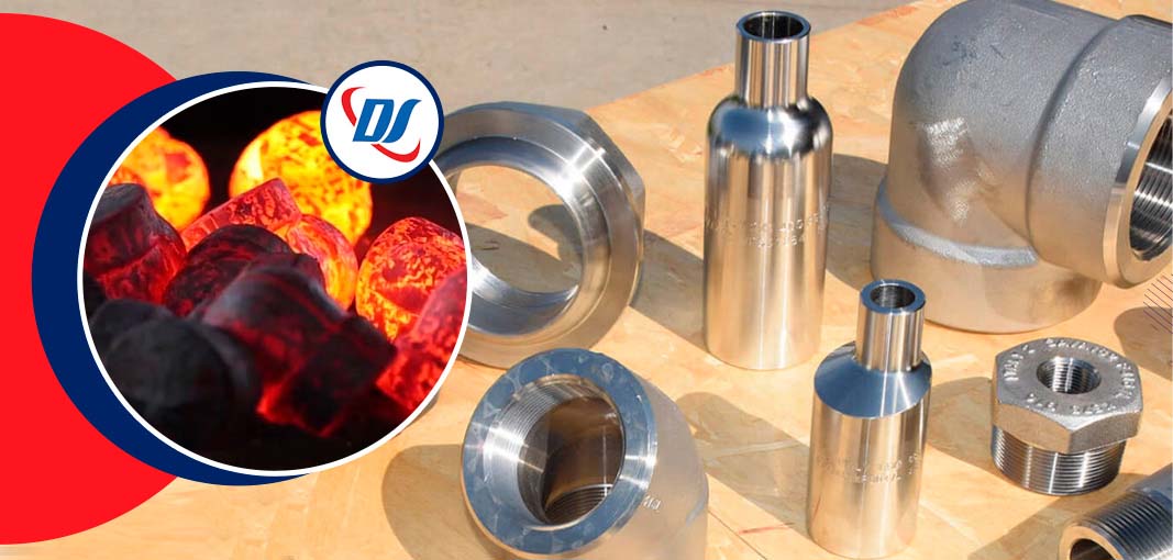 Inconel 600 Forged Fittings