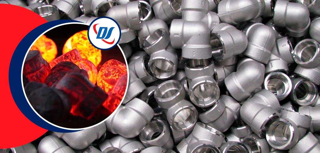 Inconel 625 Forged Fittings