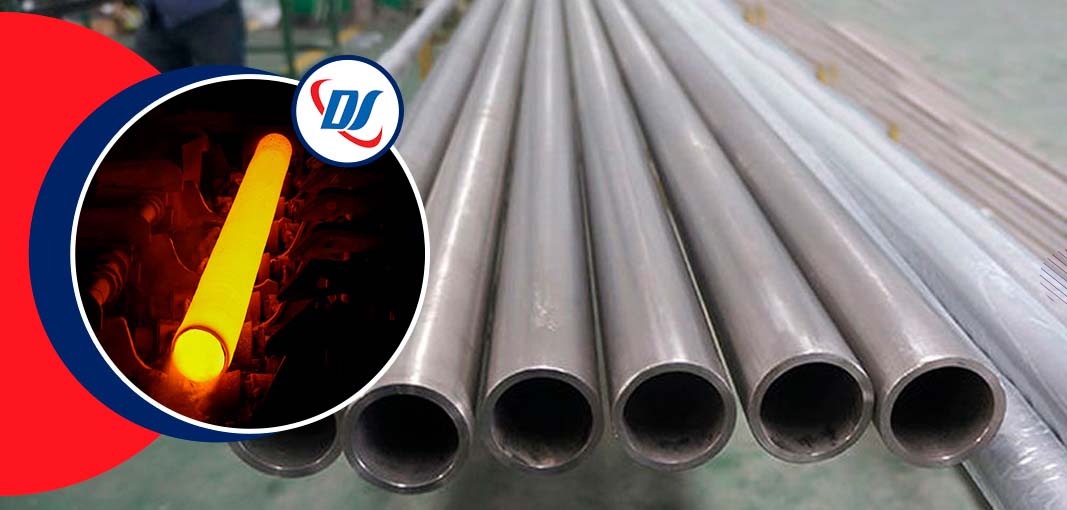 Inconel 625 Pipe