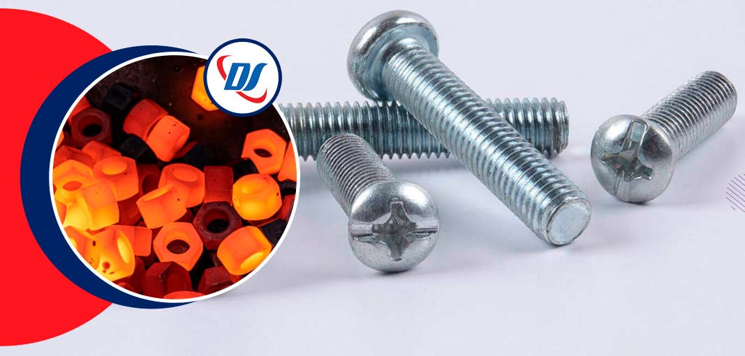 Inconel 718 Fasteners