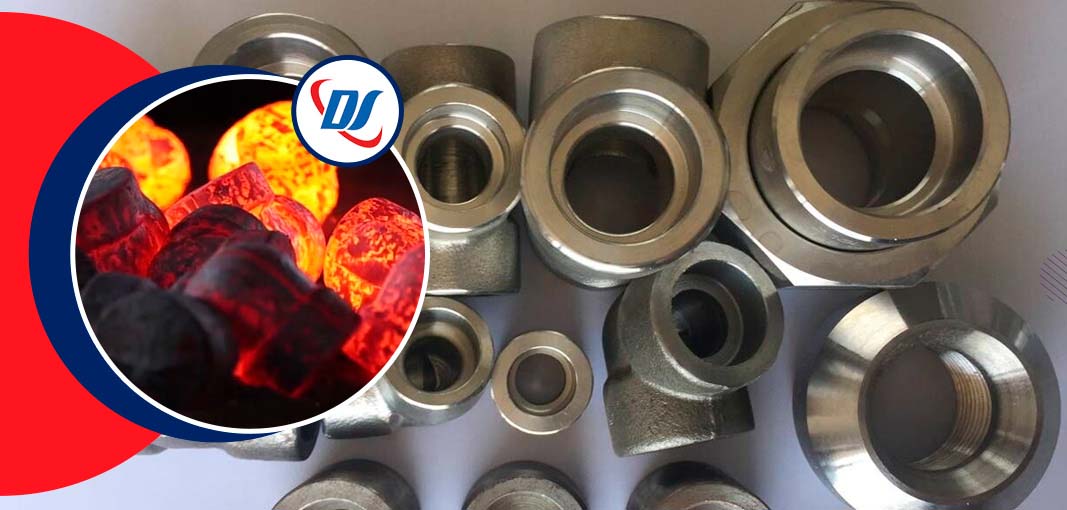 Monel 400 Forged Fittings