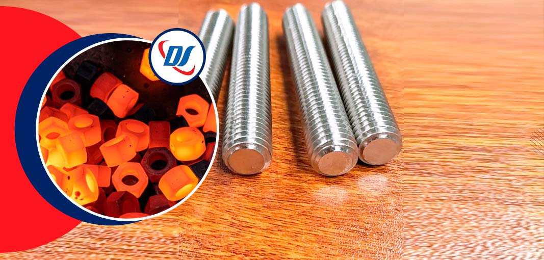 Monel K500 Fasteners