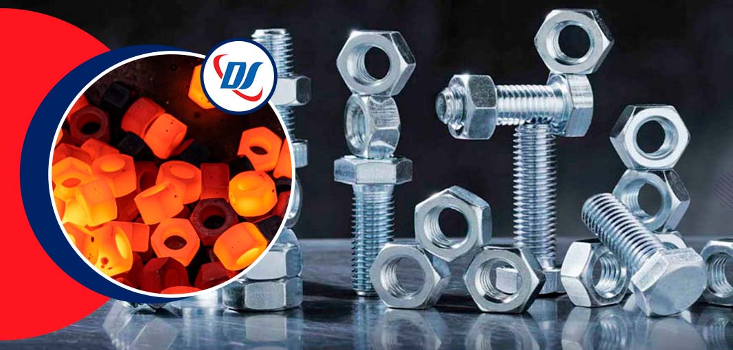 Duplex Steel S31803 Fasteners