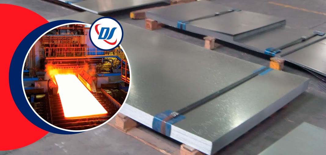 Super Duplex Steel S32760 Plates
