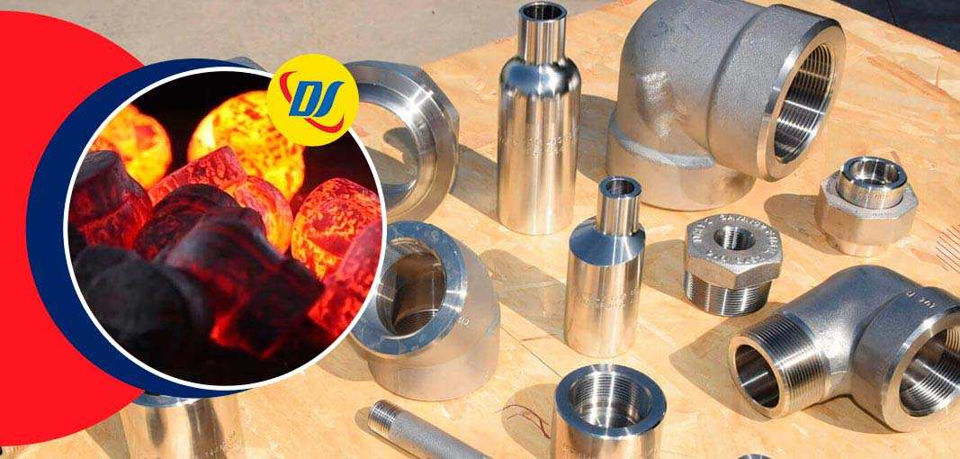 Stainless Steel 253MA Forged Fittings