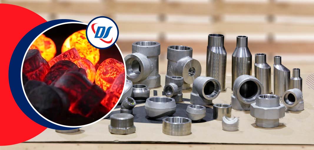 Stainless Steel 304 Forged Fittings