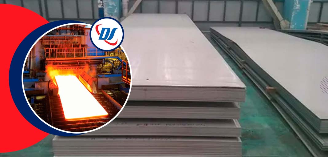 Stainless Steel 309 Plates