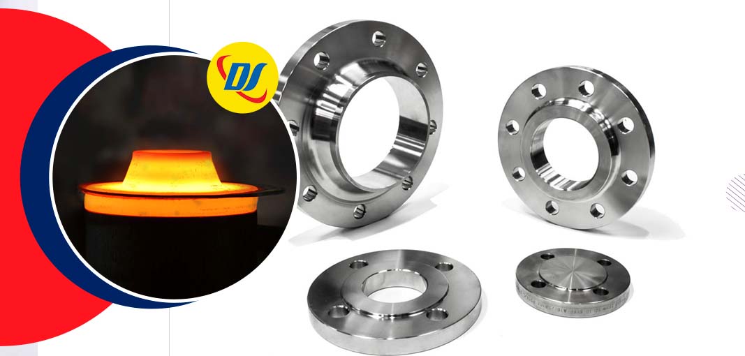 Stainless Steel 304 Flanges