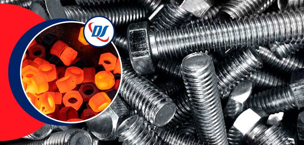 Stainless Steel 321 Fasteners