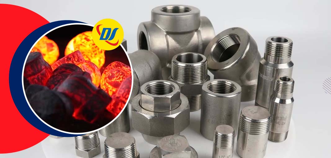 Stainless Steel 321 Forged Fittings