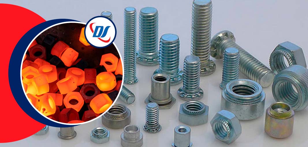 Stainless Steel 347 Fasteners