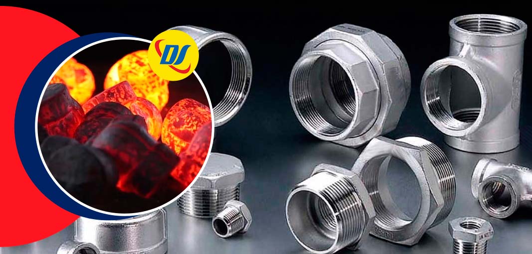 Stainless Steel 347 Forged Fittings