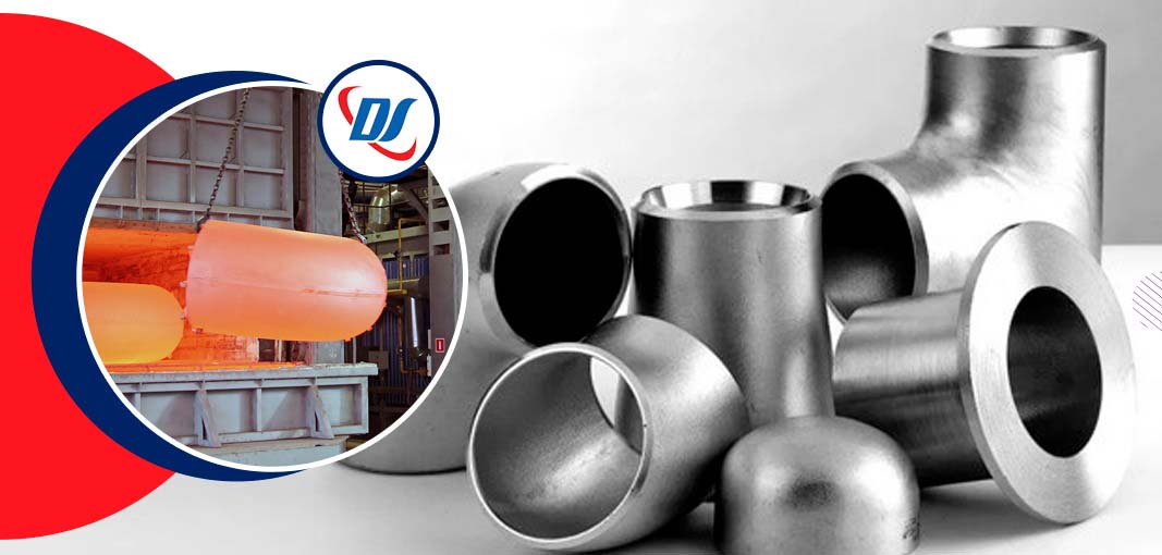 Stainless Steel 321 Buttweld Fittings