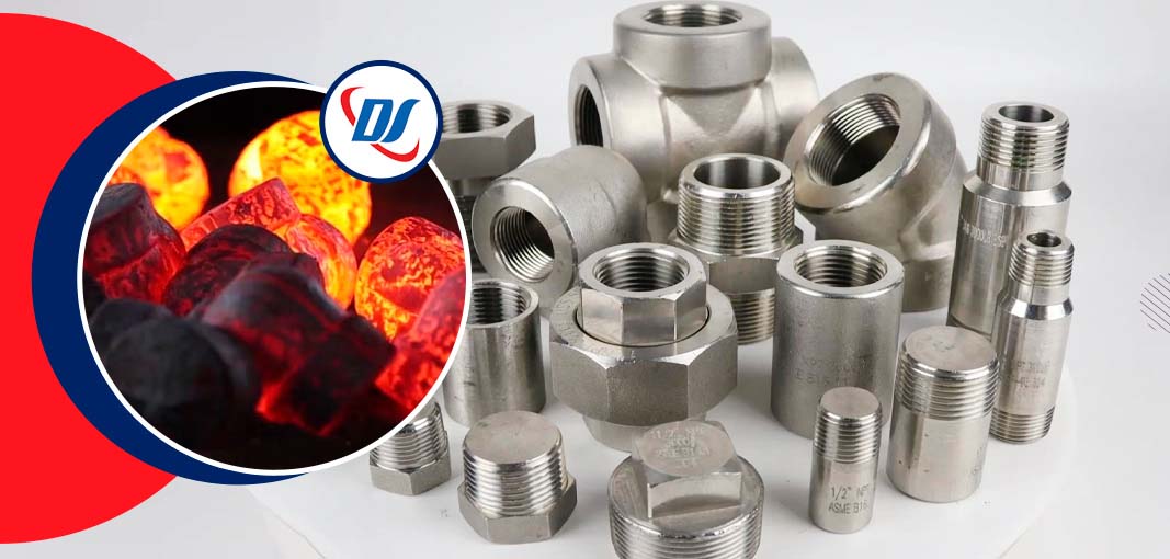 Super Duplex Steel 2507 Forged Fittings