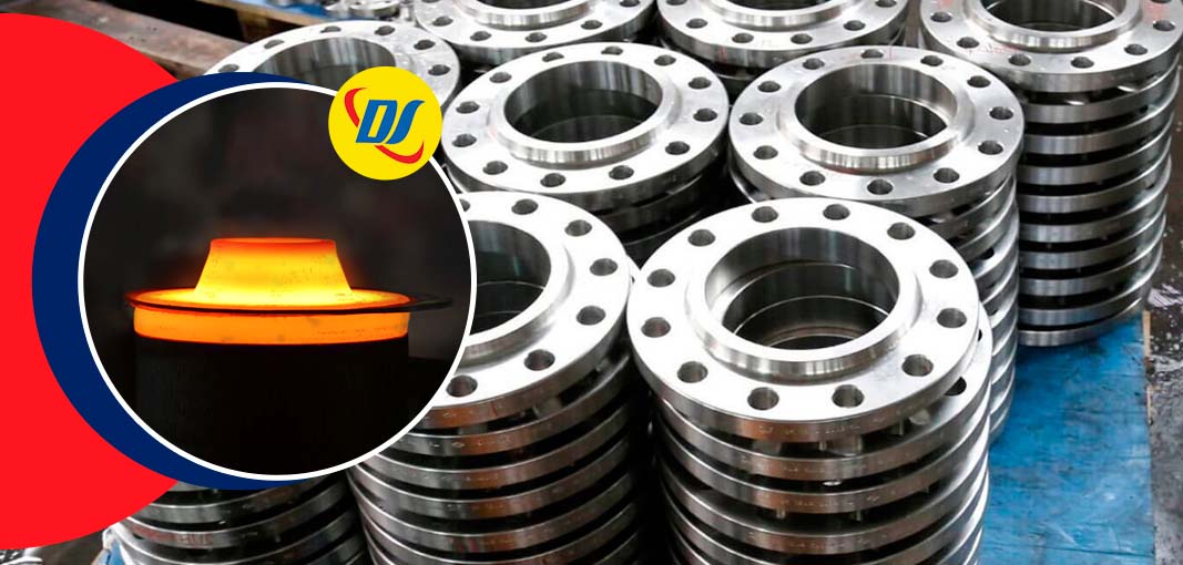 Stainless Steel 304 Flanges