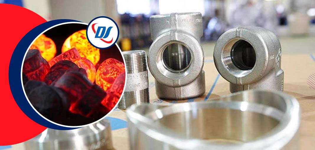 Super Duplex Steel S32760 Forged Fittings